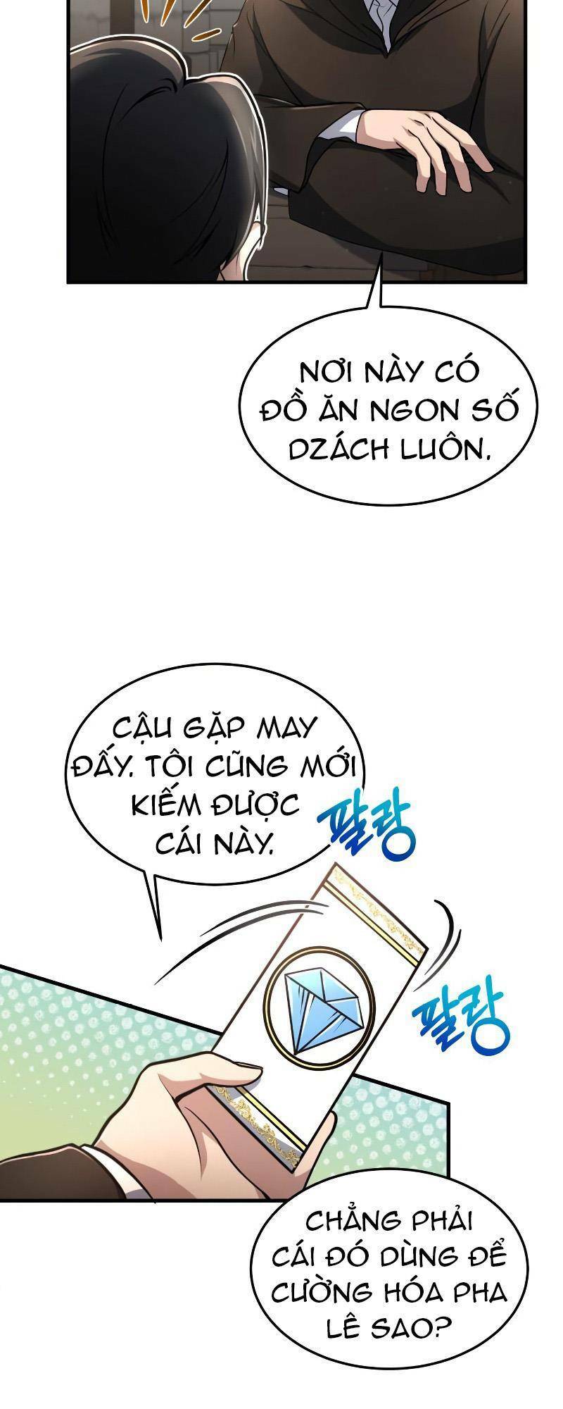 Làm Sao Sống Như Một Trị Liệu Sư Ngầm? - Chapter 9 - Page 37