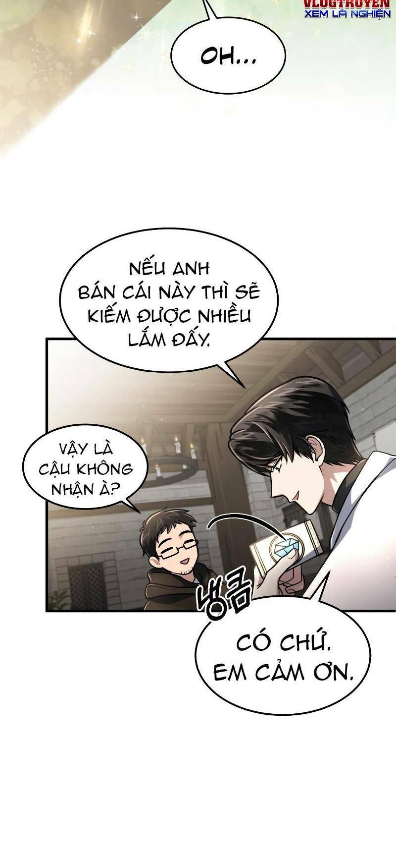 Làm Sao Sống Như Một Trị Liệu Sư Ngầm? - Chapter 9 - Page 39