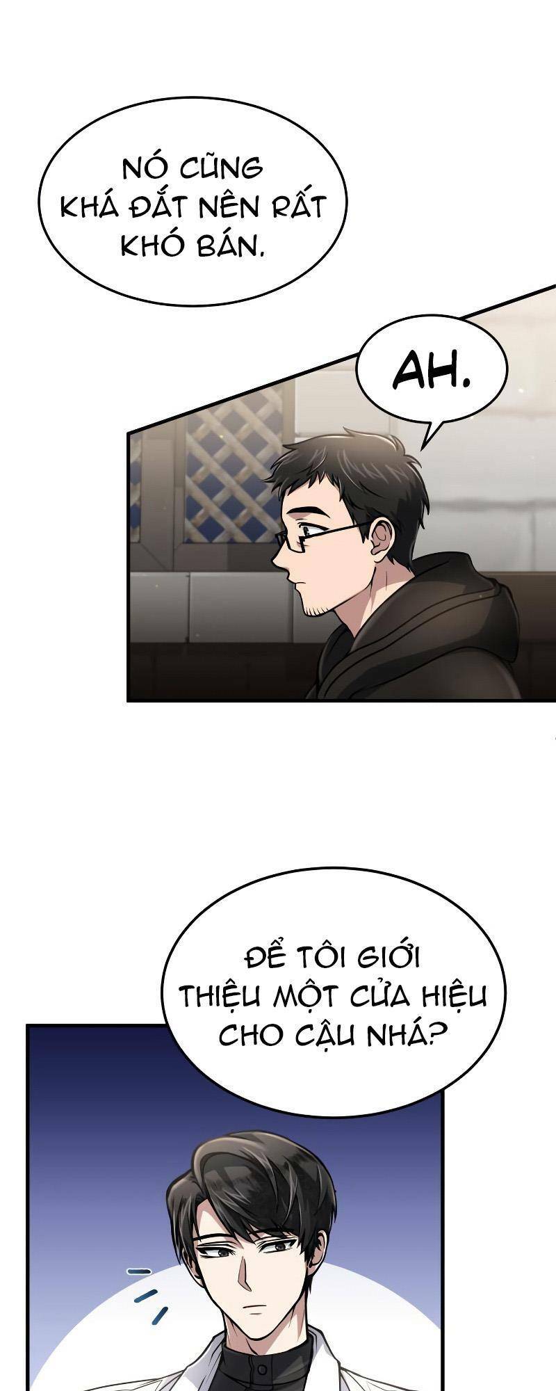 Làm Sao Sống Như Một Trị Liệu Sư Ngầm? - Chapter 9 - Page 41