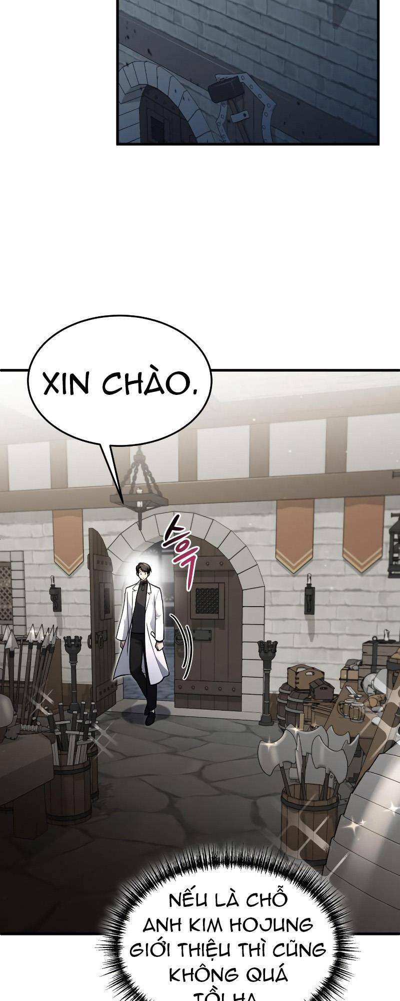 Làm Sao Sống Như Một Trị Liệu Sư Ngầm? - Chapter 9 - Page 43