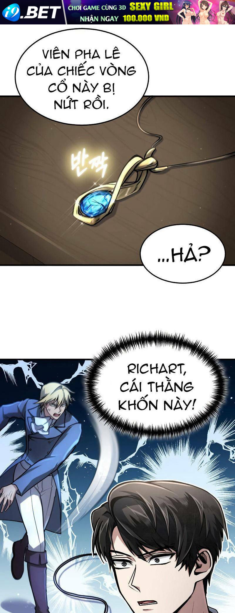 Làm Sao Sống Như Một Trị Liệu Sư Ngầm? - Chapter 9 - Page 46