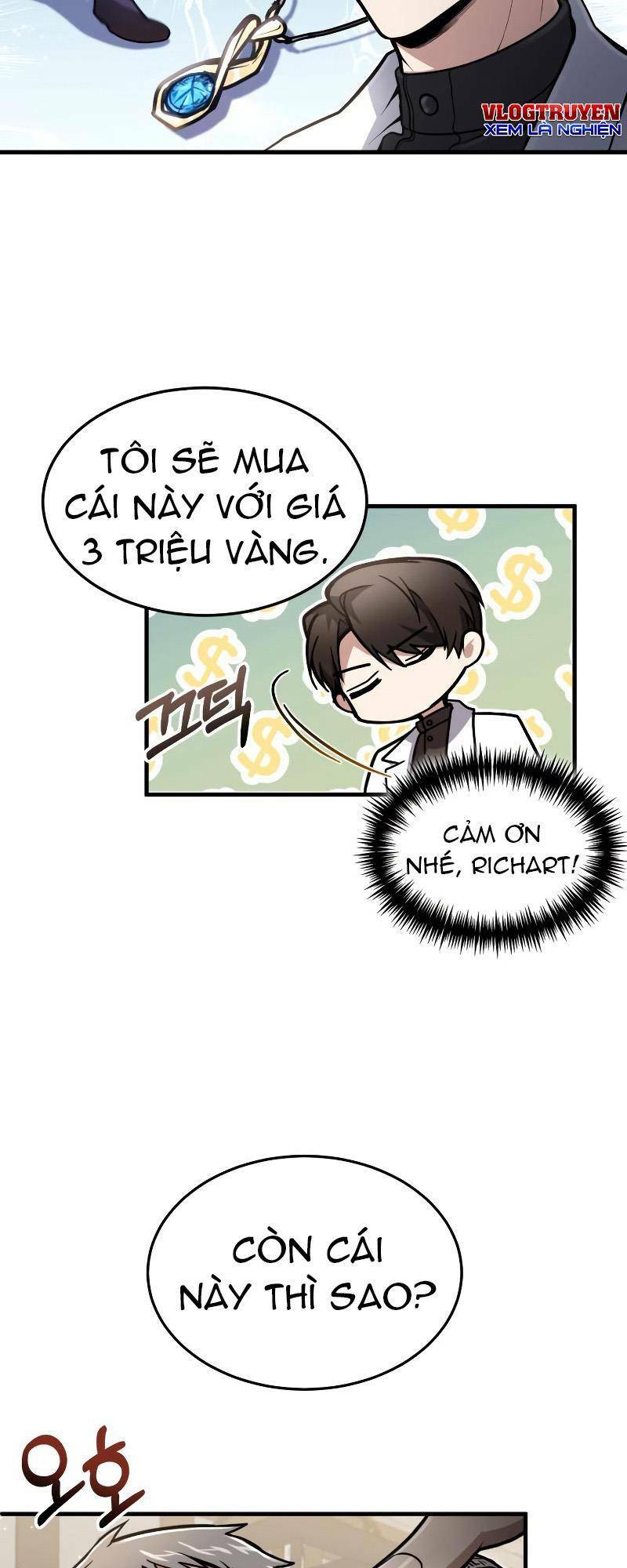 Làm Sao Sống Như Một Trị Liệu Sư Ngầm? - Chapter 9 - Page 47