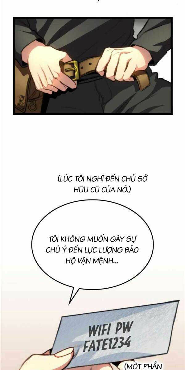Thợ Săn Số Mệnh Cấp F - Chapter 10 - Page 52
