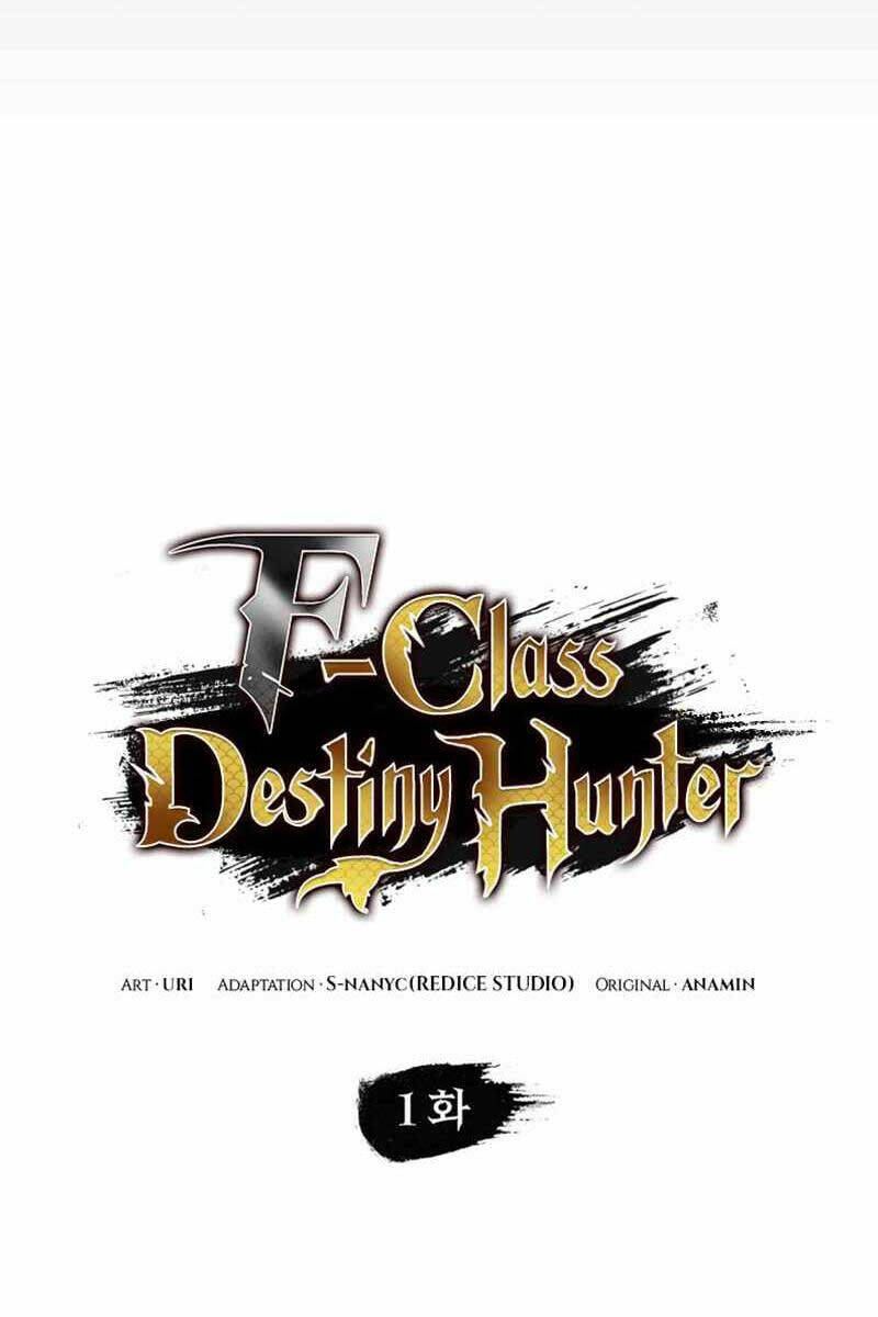 Thợ Săn Số Mệnh Cấp F - Chapter 11 - Page 41