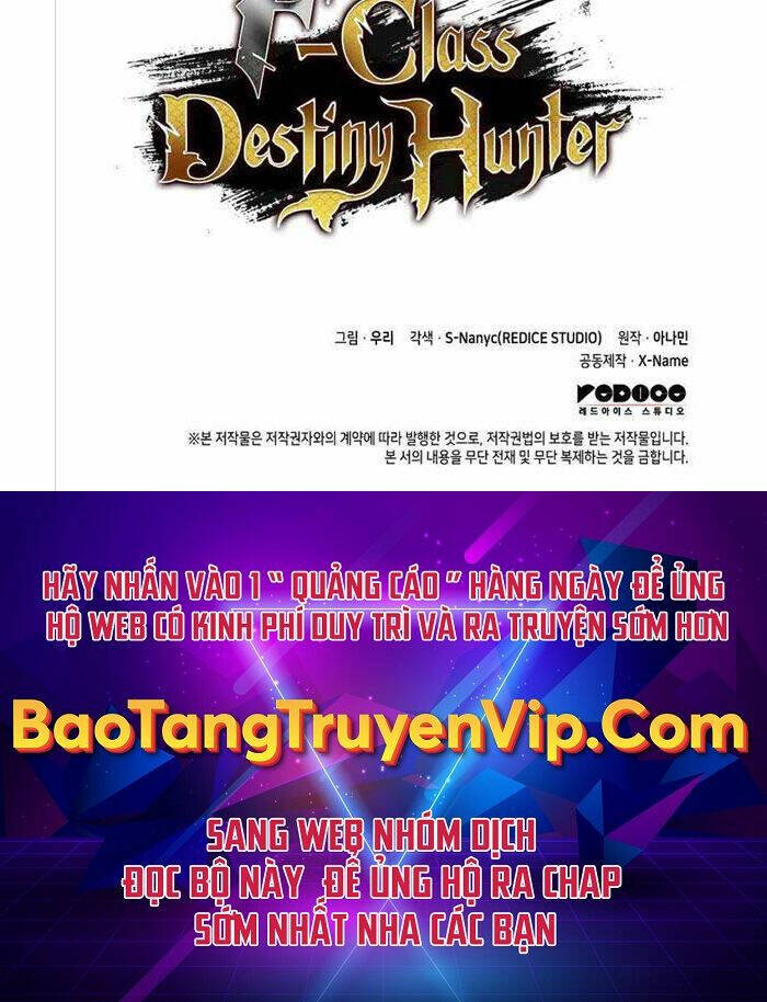 Thợ Săn Số Mệnh Cấp F - Chapter 12 - Page 98