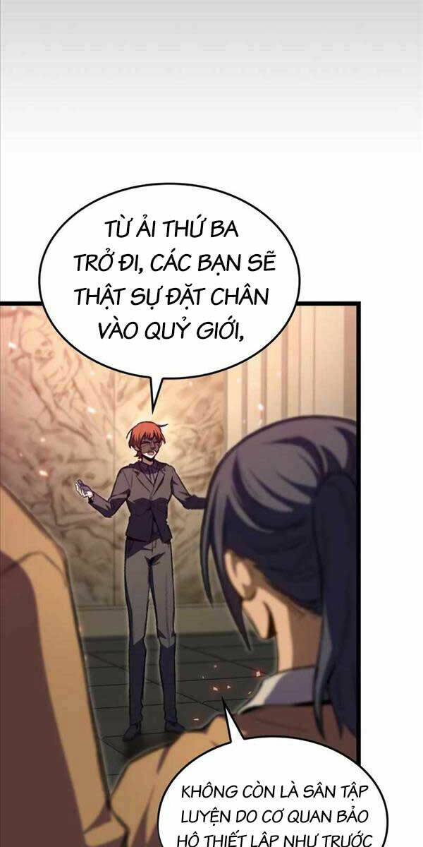 Thợ Săn Số Mệnh Cấp F - Chapter 14 - Page 20