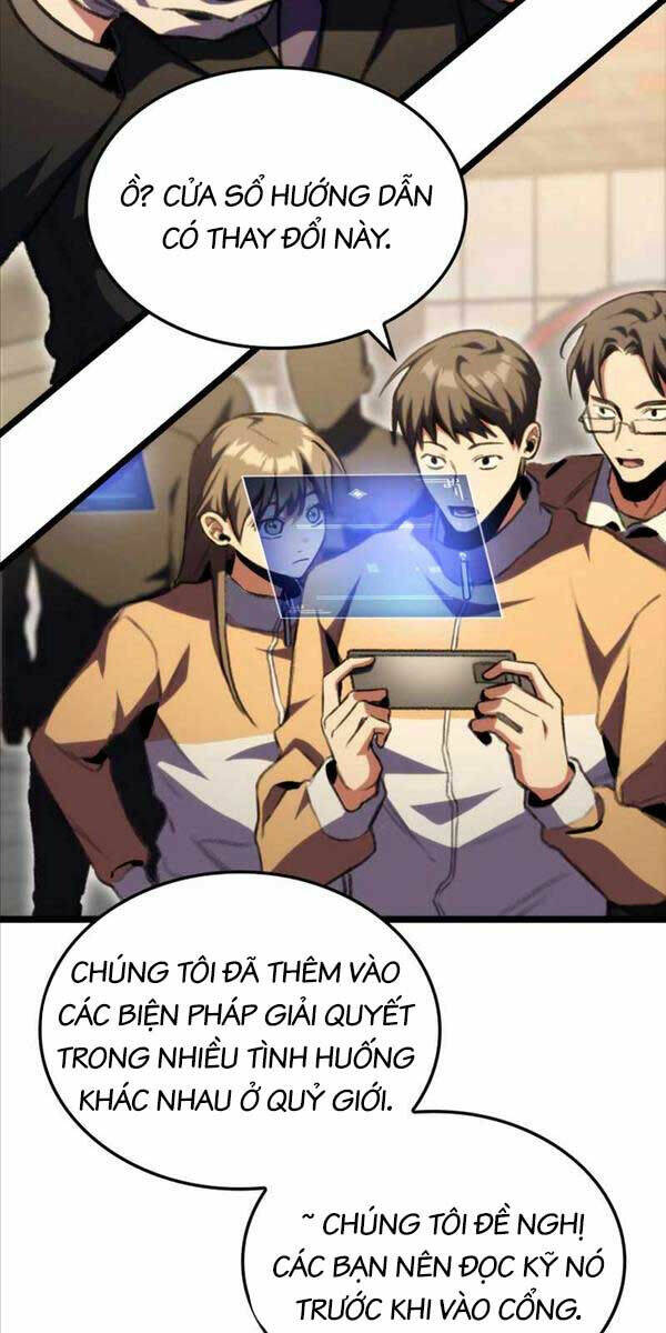 Thợ Săn Số Mệnh Cấp F - Chapter 14 - Page 27