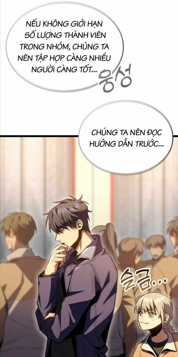 Thợ Săn Số Mệnh Cấp F - Chapter 14 - Page 33