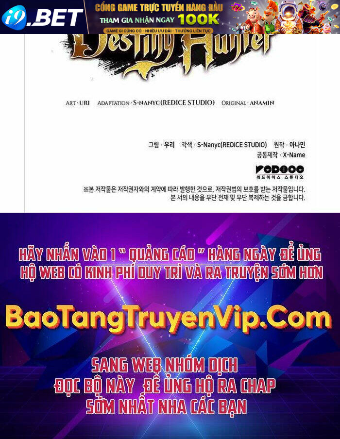 Thợ Săn Số Mệnh Cấp F - Chapter 15 - Page 117