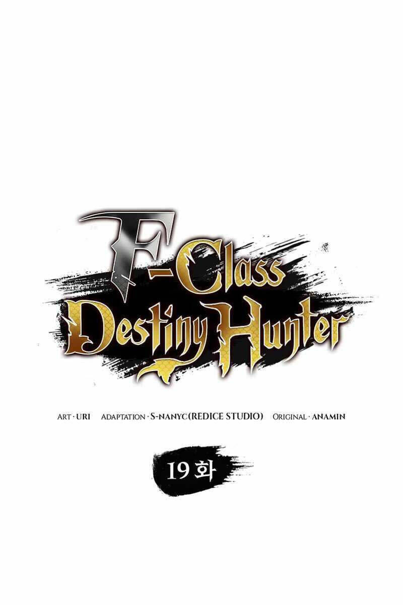 Thợ Săn Số Mệnh Cấp F - Chapter 19 - Page 11