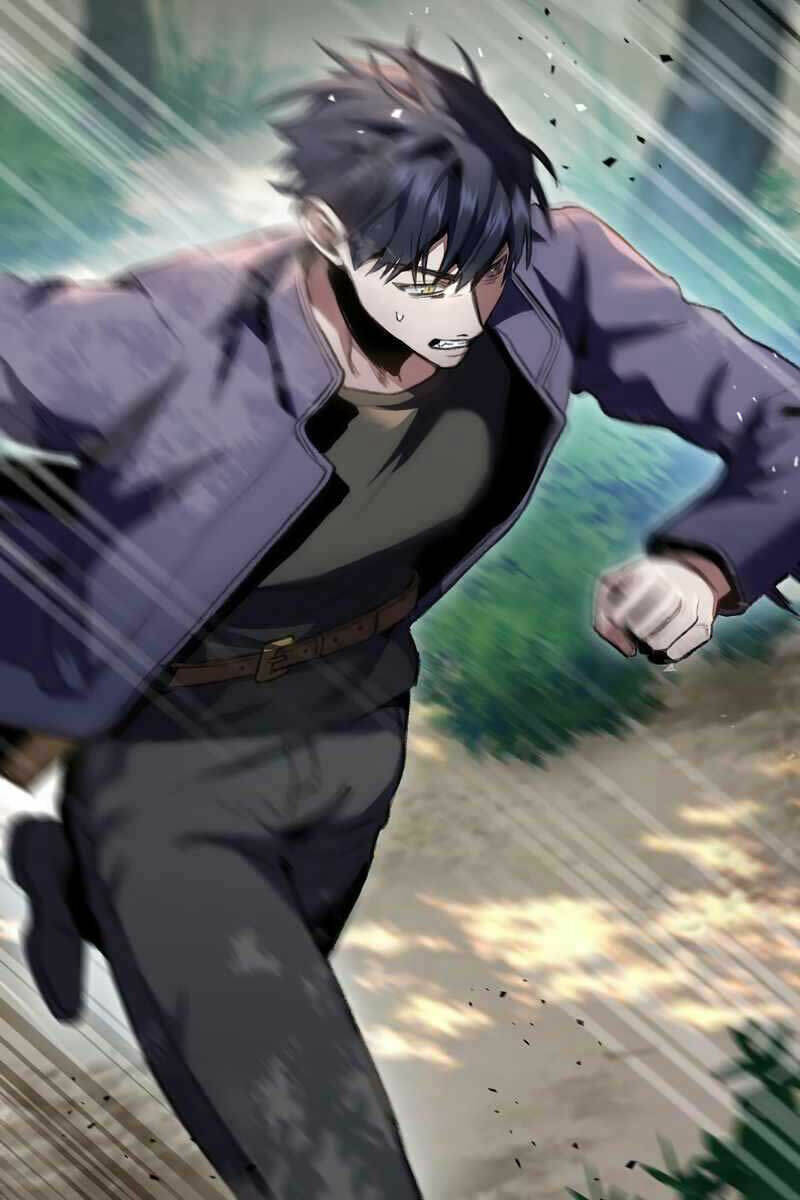 Thợ Săn Số Mệnh Cấp F - Chapter 19 - Page 36