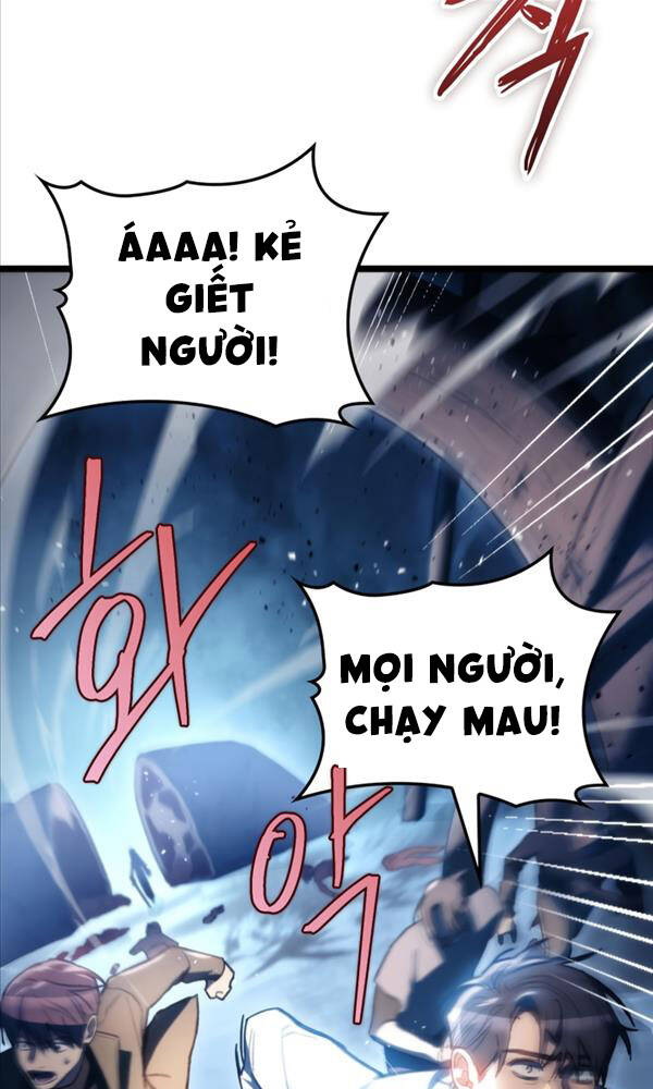 Thợ Săn Số Mệnh Cấp F - Chapter 2 - Page 35