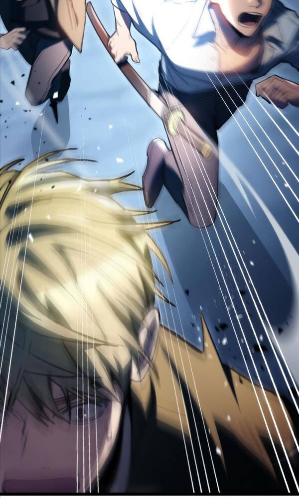 Thợ Săn Số Mệnh Cấp F - Chapter 2 - Page 36