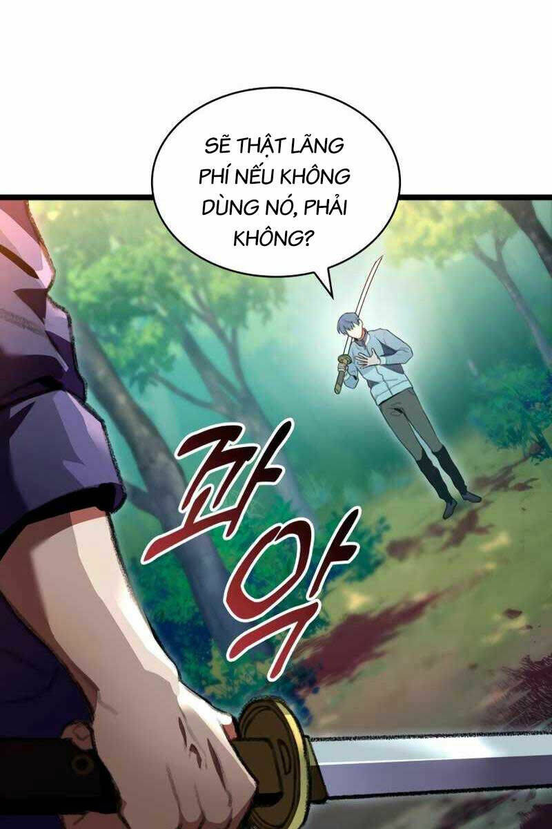 Thợ Săn Số Mệnh Cấp F - Chapter 20 - Page 136