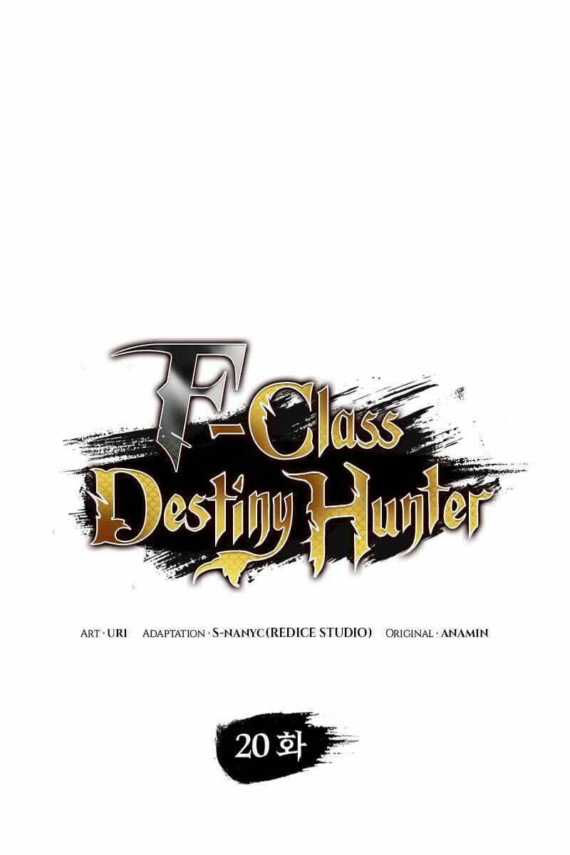 Thợ Săn Số Mệnh Cấp F - Chapter 20 - Page 28