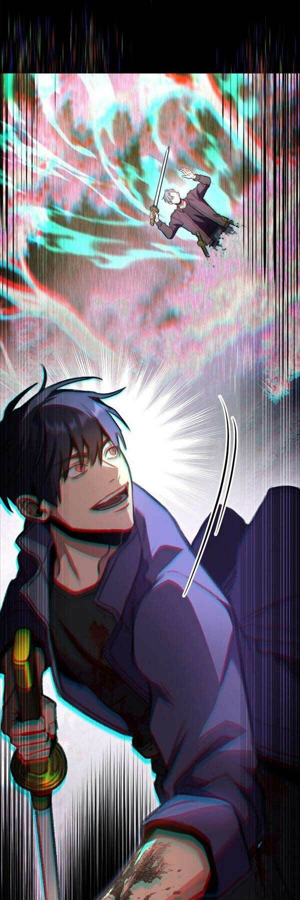 Thợ Săn Số Mệnh Cấp F - Chapter 21 - Page 24