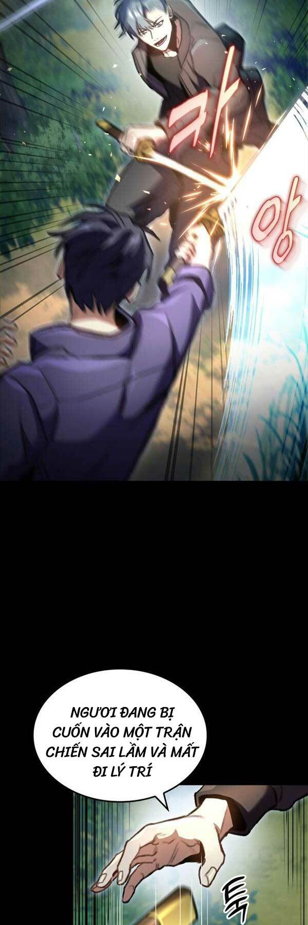 Thợ Săn Số Mệnh Cấp F - Chapter 21 - Page 28