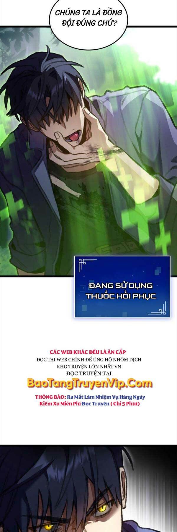 Thợ Săn Số Mệnh Cấp F - Chapter 21 - Page 33