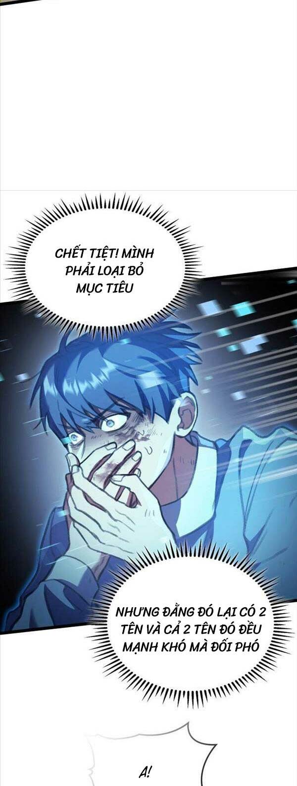 Thợ Săn Số Mệnh Cấp F - Chapter 21 - Page 39