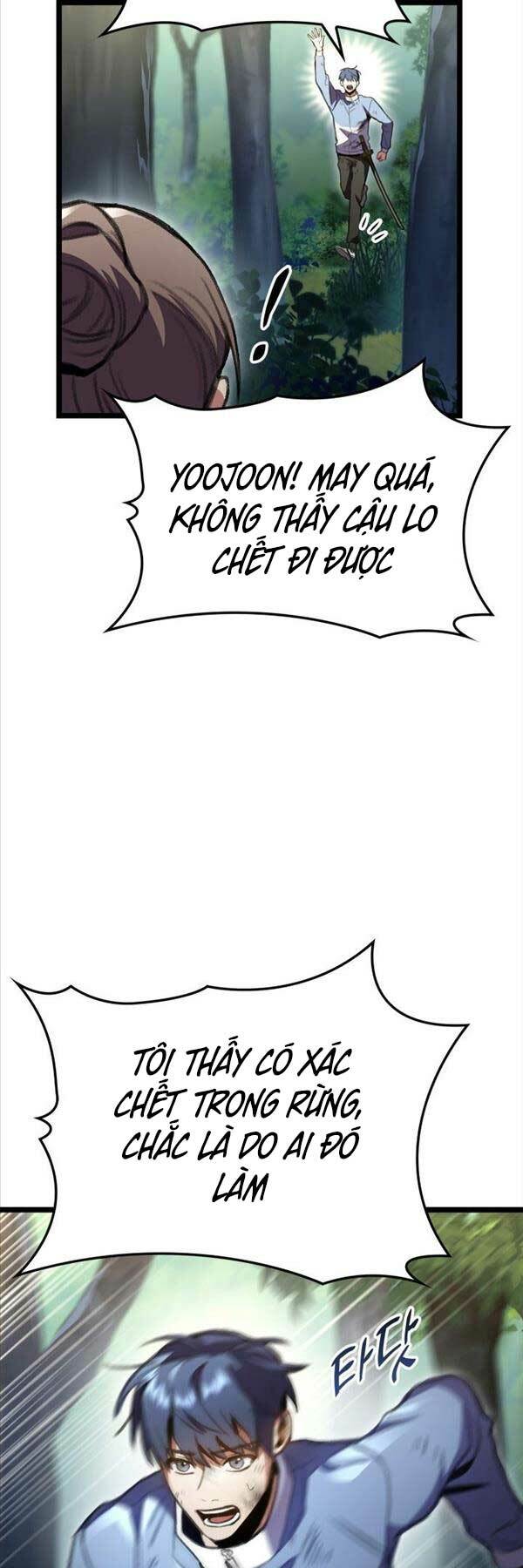 Thợ Săn Số Mệnh Cấp F - Chapter 21 - Page 42