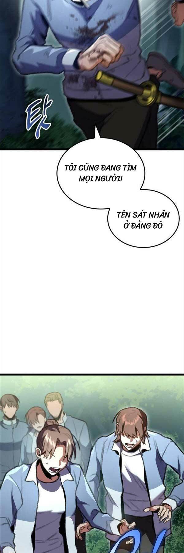 Thợ Săn Số Mệnh Cấp F - Chapter 21 - Page 43