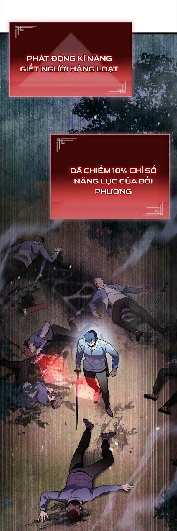 Thợ Săn Số Mệnh Cấp F - Chapter 21 - Page 48