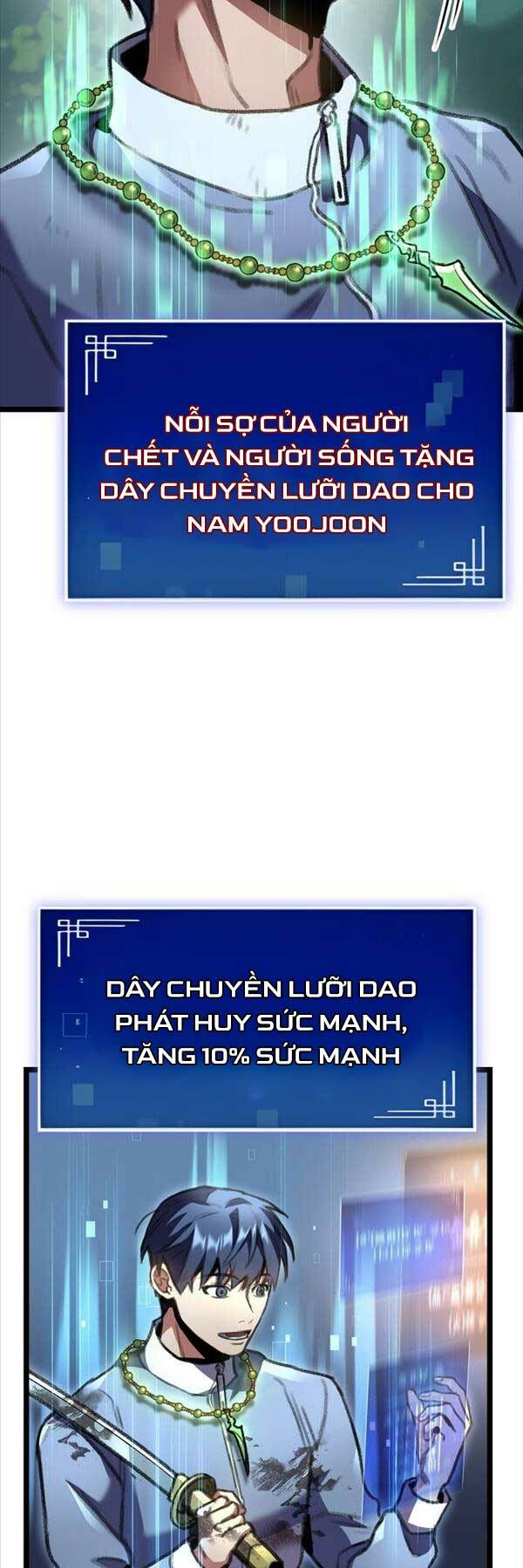 Thợ Săn Số Mệnh Cấp F - Chapter 21 - Page 50