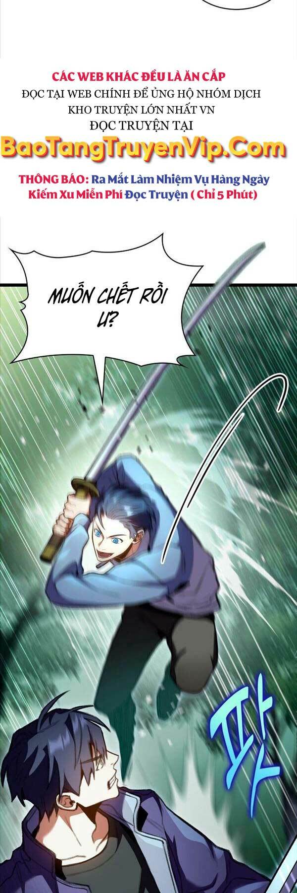 Thợ Săn Số Mệnh Cấp F - Chapter 21 - Page 5