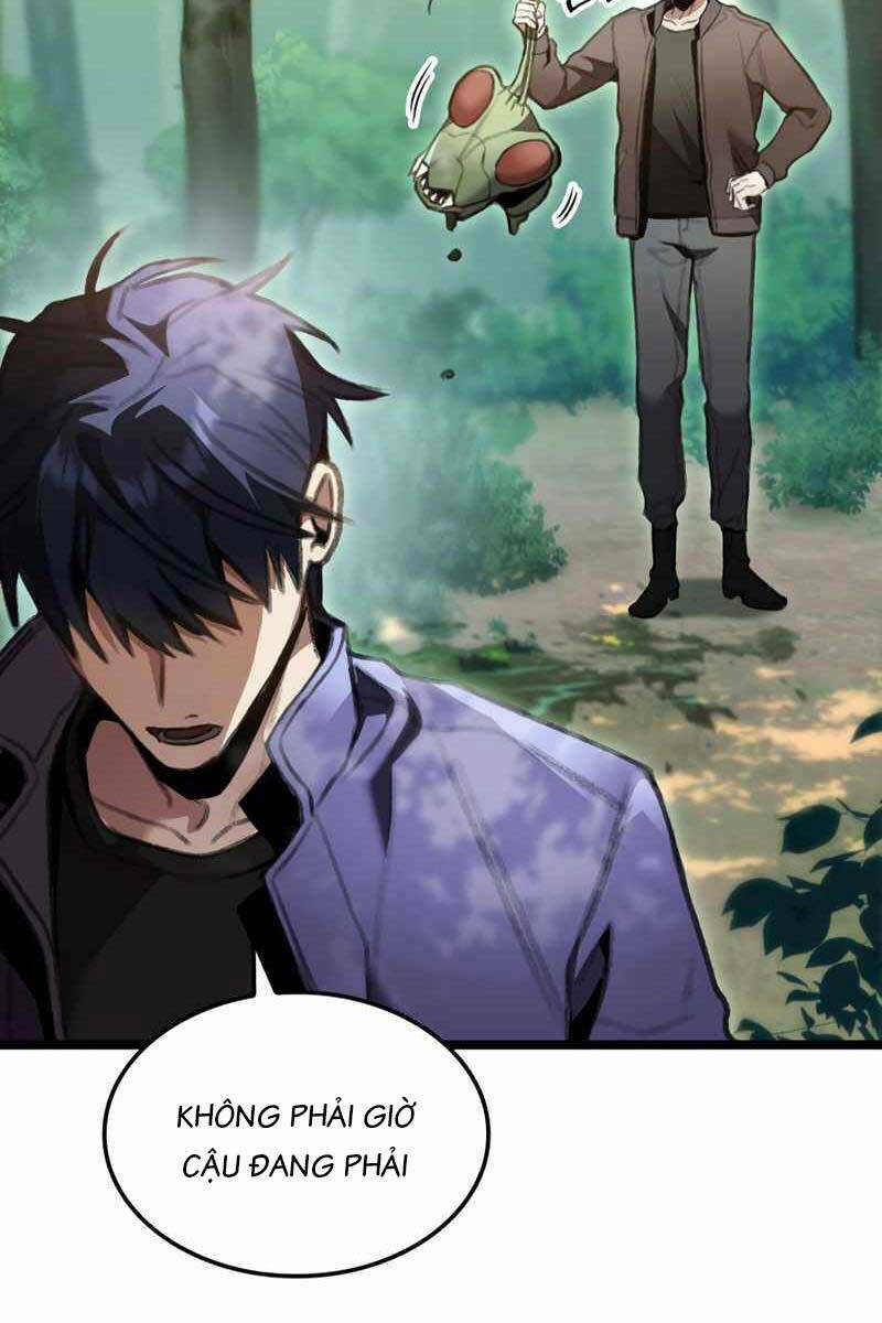 Thợ Săn Số Mệnh Cấp F - Chapter 22 - Page 85