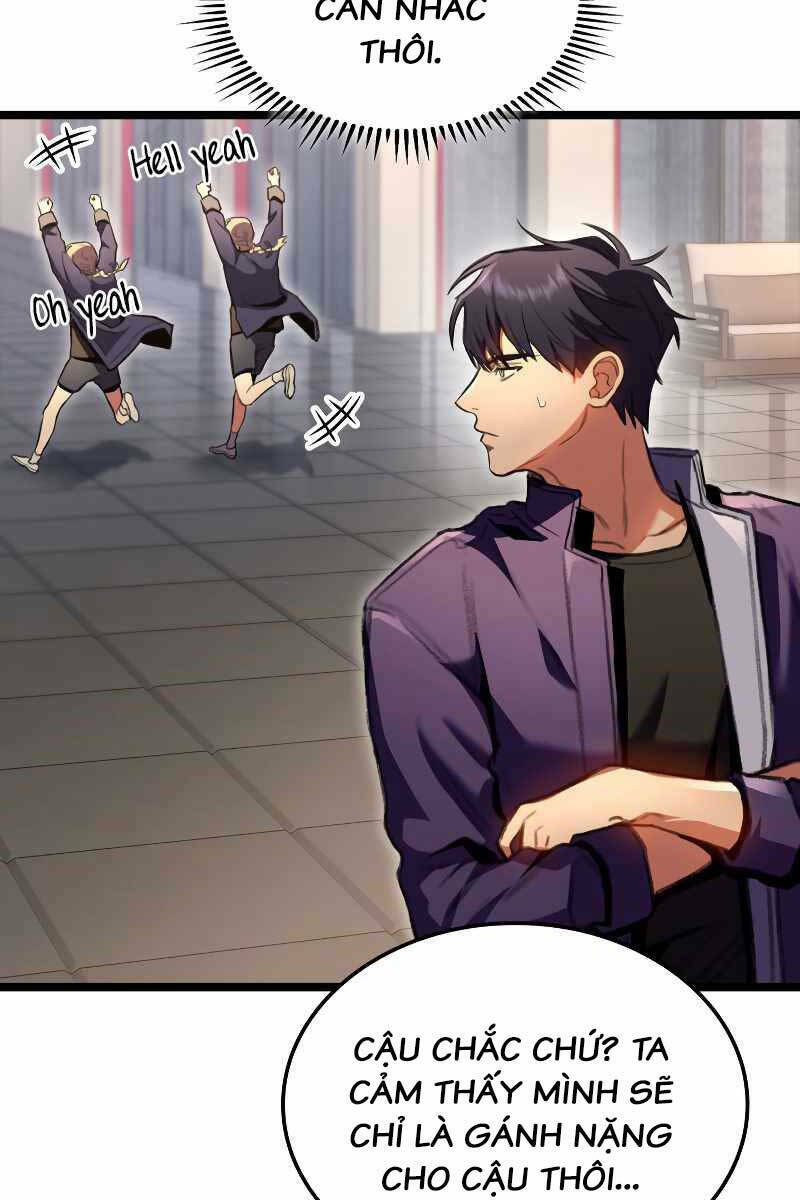 Thợ Săn Số Mệnh Cấp F - Chapter 23 - Page 50