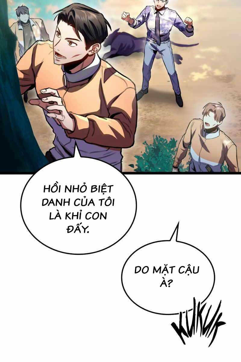 Thợ Săn Số Mệnh Cấp F - Chapter 24 - Page 31