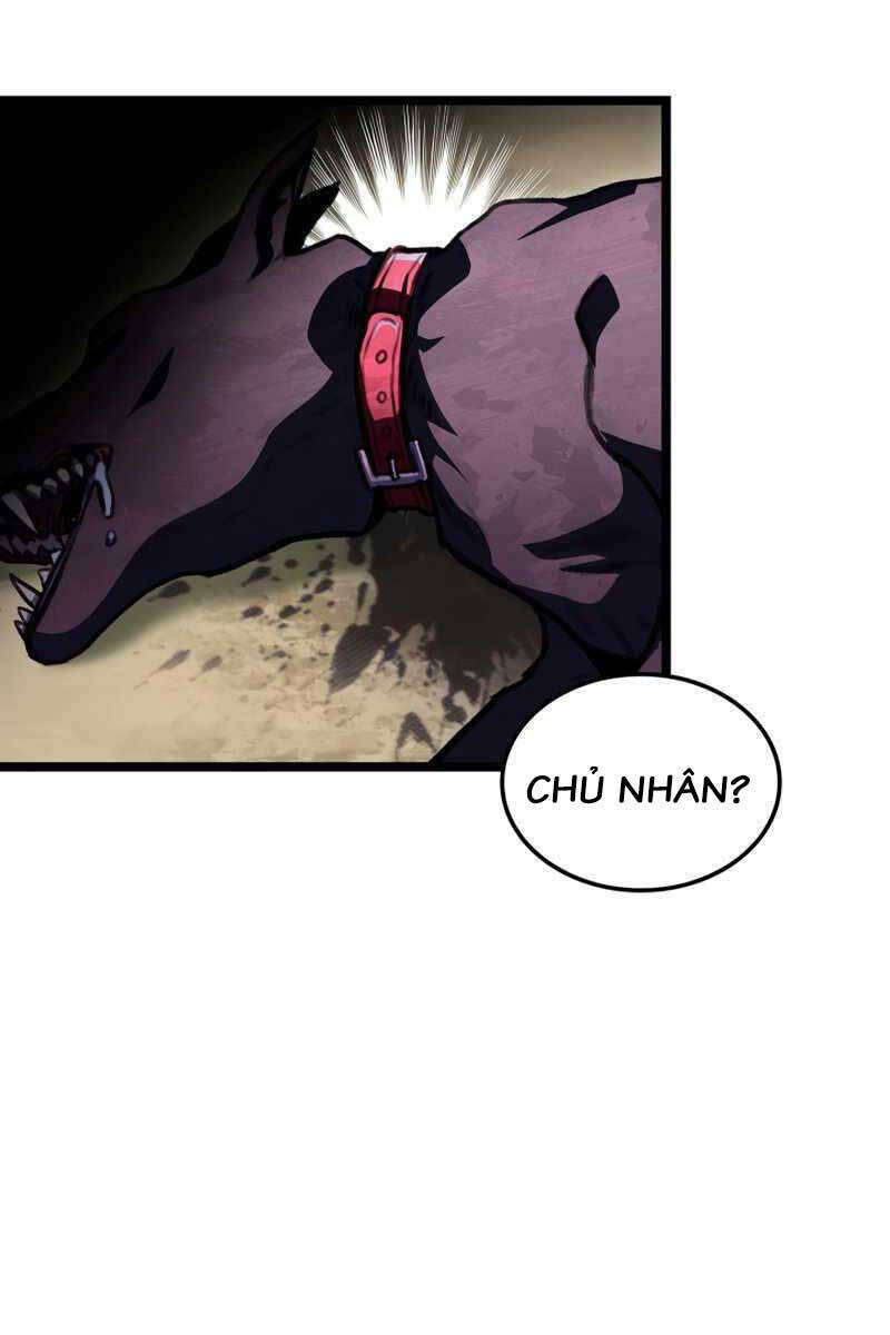Thợ Săn Số Mệnh Cấp F - Chapter 24 - Page 37