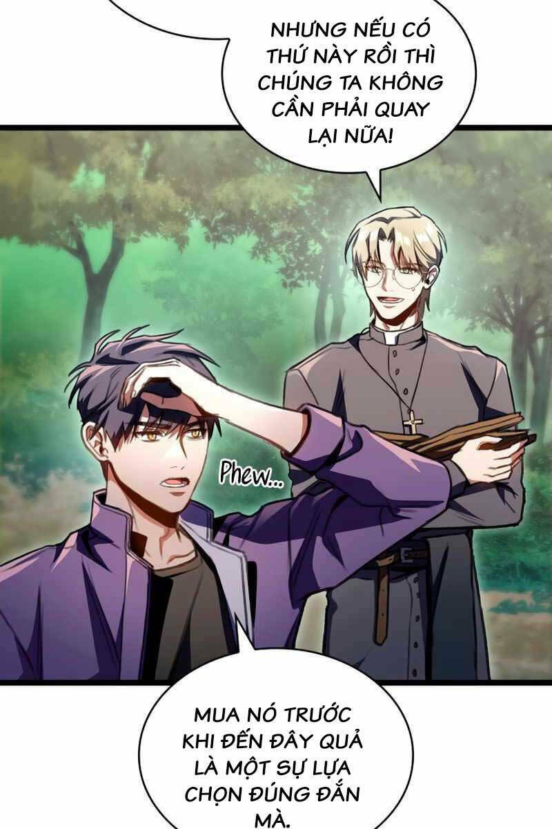 Thợ Săn Số Mệnh Cấp F - Chapter 24 - Page 3