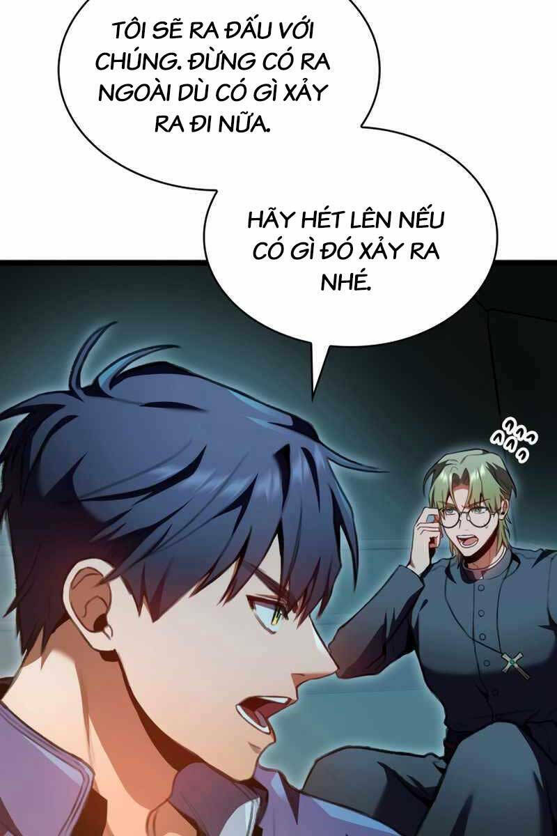 Thợ Săn Số Mệnh Cấp F - Chapter 25 - Page 4