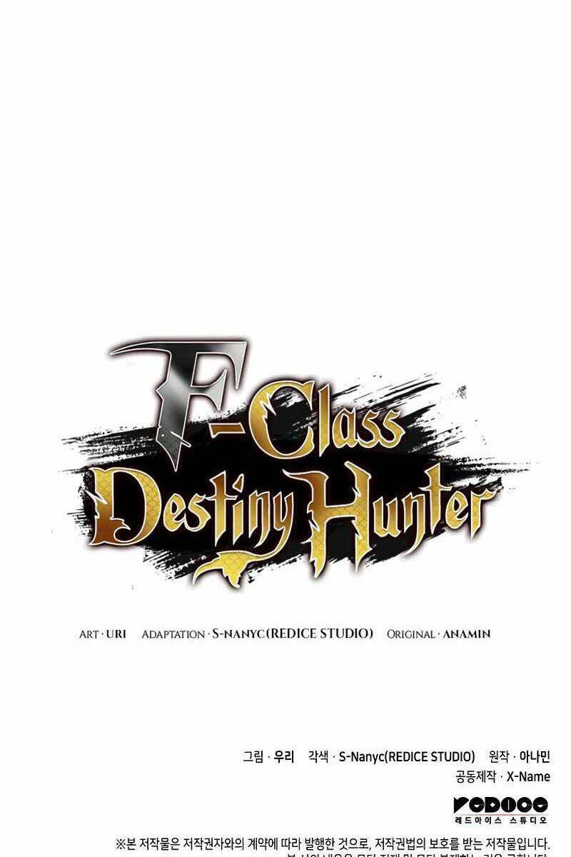 Thợ Săn Số Mệnh Cấp F - Chapter 26 - Page 141