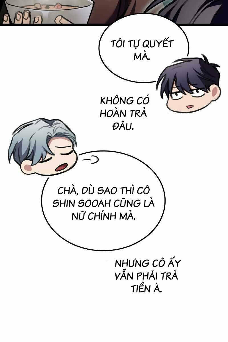 Thợ Săn Số Mệnh Cấp F - Chapter 26 - Page 31