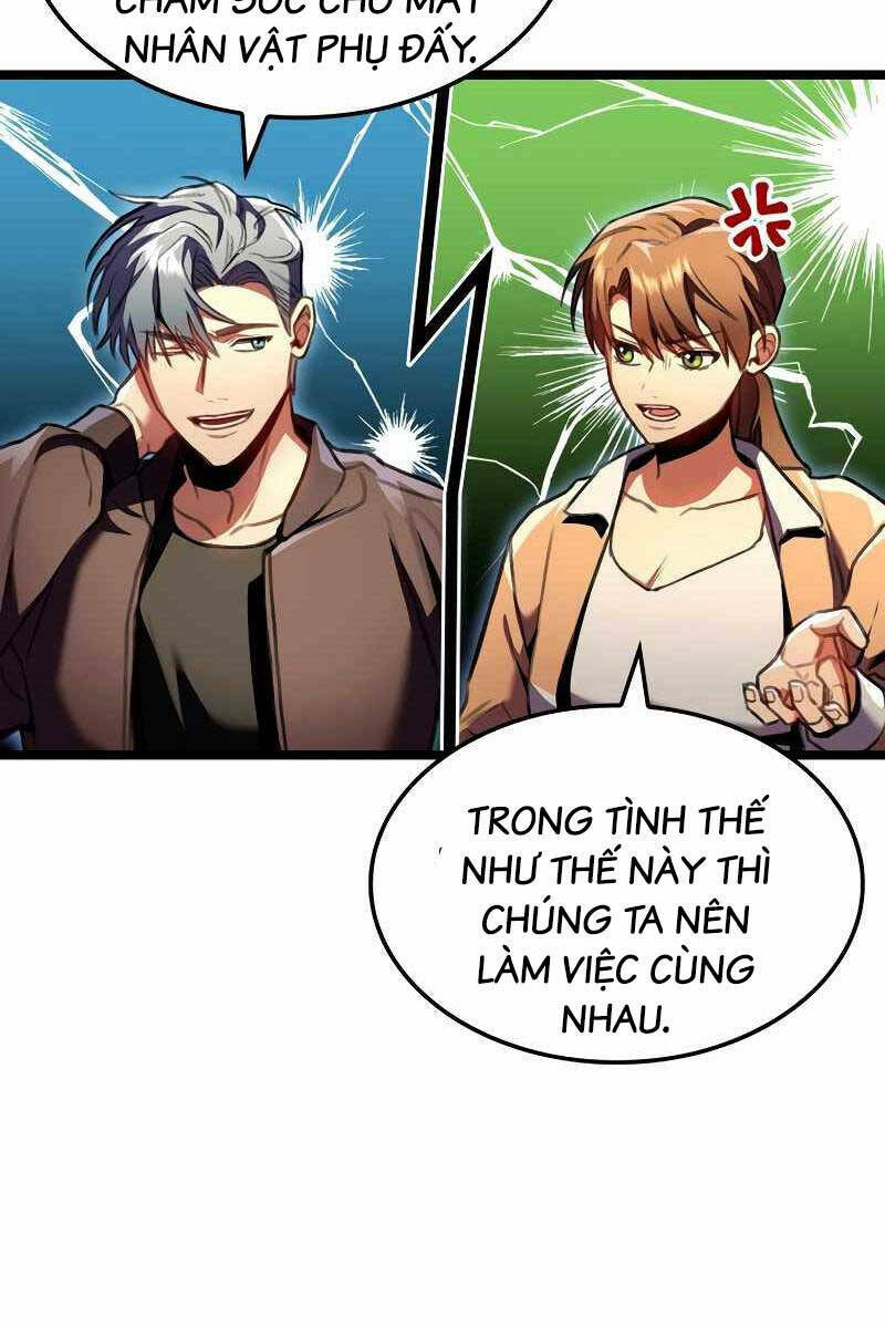 Thợ Săn Số Mệnh Cấp F - Chapter 26 - Page 40