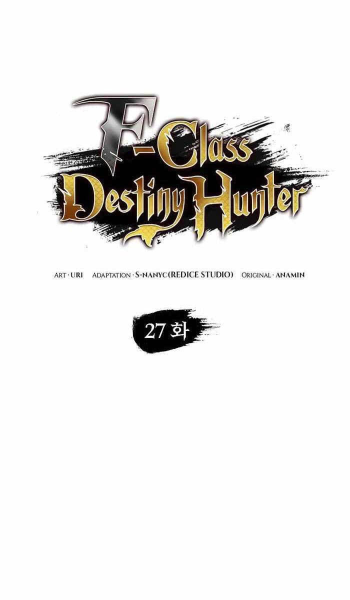 Thợ Săn Số Mệnh Cấp F - Chapter 27 - Page 16