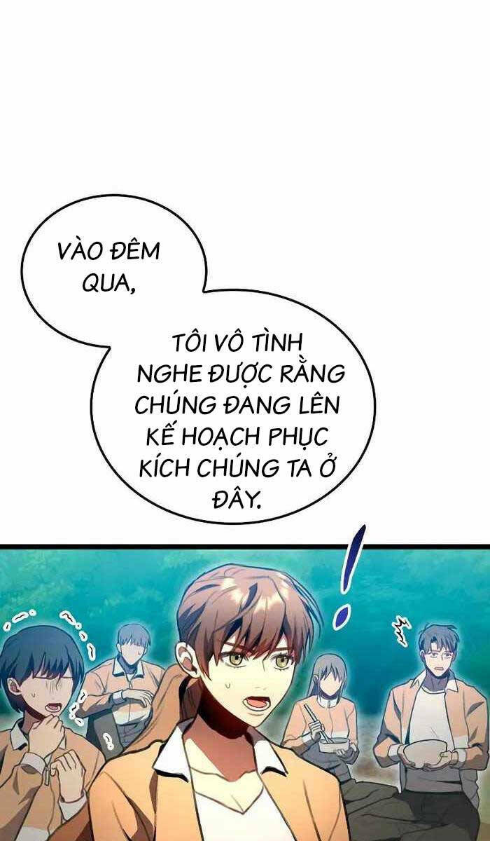 Thợ Săn Số Mệnh Cấp F - Chapter 27 - Page 60