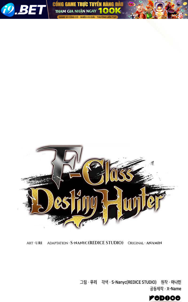 Thợ Săn Số Mệnh Cấp F - Chapter 28 - Page 127