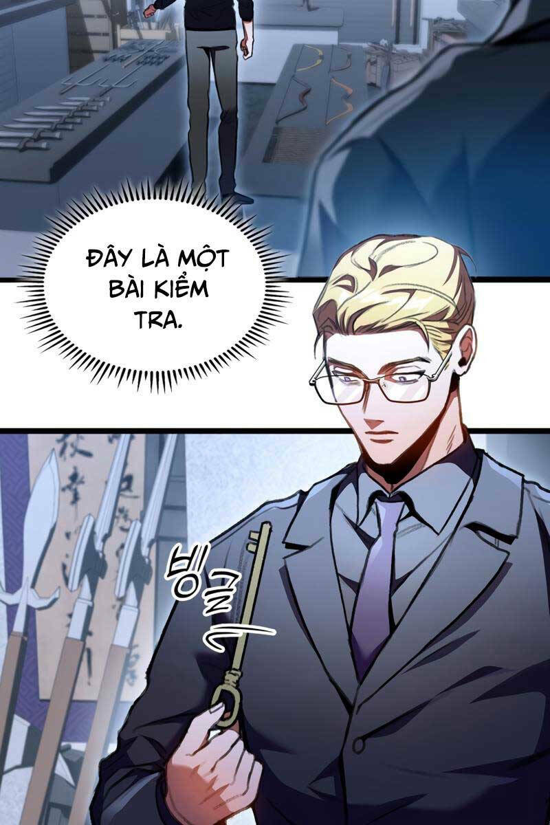 Thợ Săn Số Mệnh Cấp F - Chapter 29 - Page 47