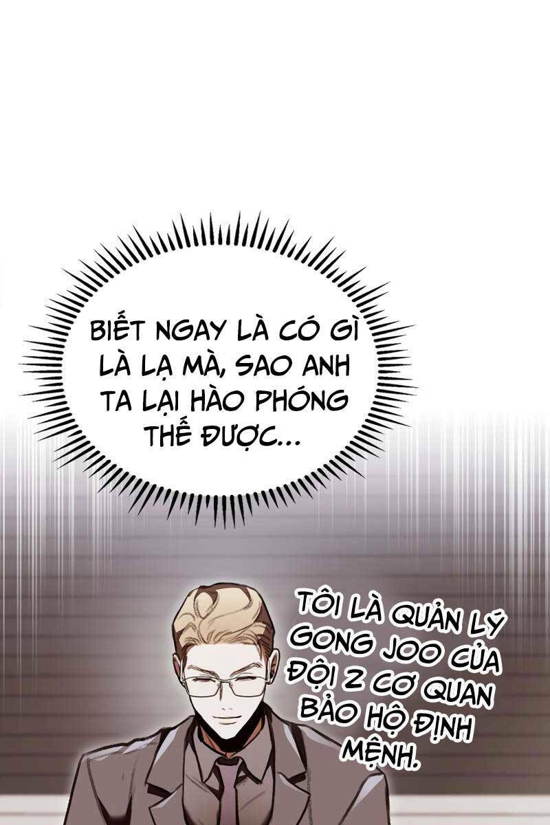 Thợ Săn Số Mệnh Cấp F - Chapter 29 - Page 71