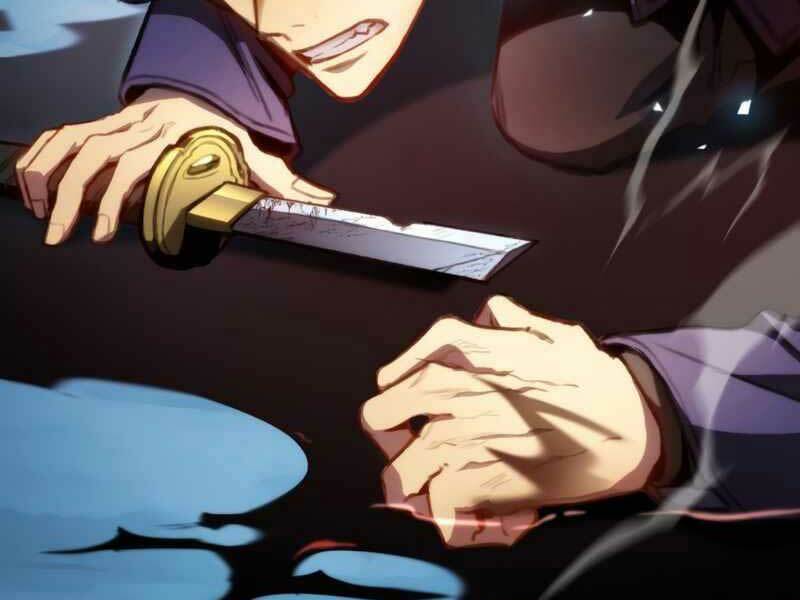 Thợ Săn Số Mệnh Cấp F - Chapter 3 - Page 97