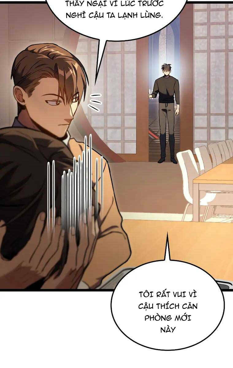 Thợ Săn Số Mệnh Cấp F - Chapter 30 - Page 11