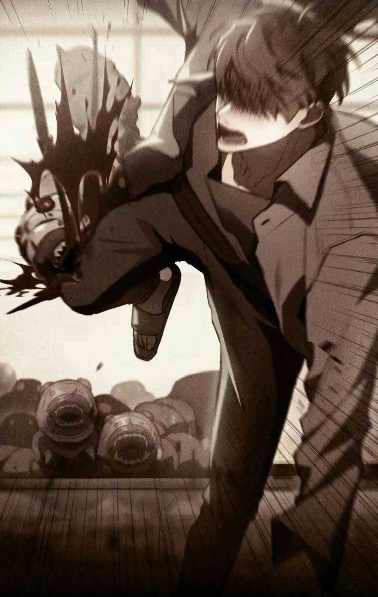 Thợ Săn Số Mệnh Cấp F - Chapter 30 - Page 8