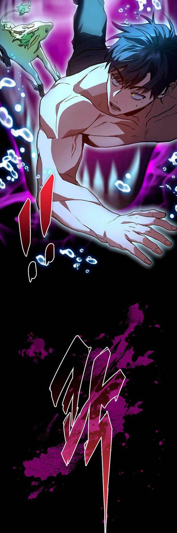 Thợ Săn Số Mệnh Cấp F - Chapter 31 - Page 10