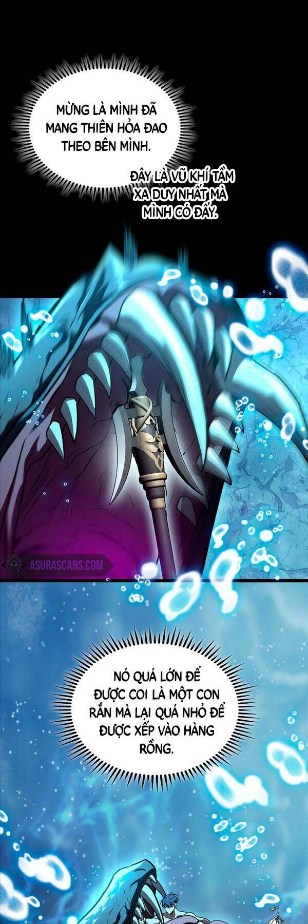Thợ Săn Số Mệnh Cấp F - Chapter 31 - Page 12