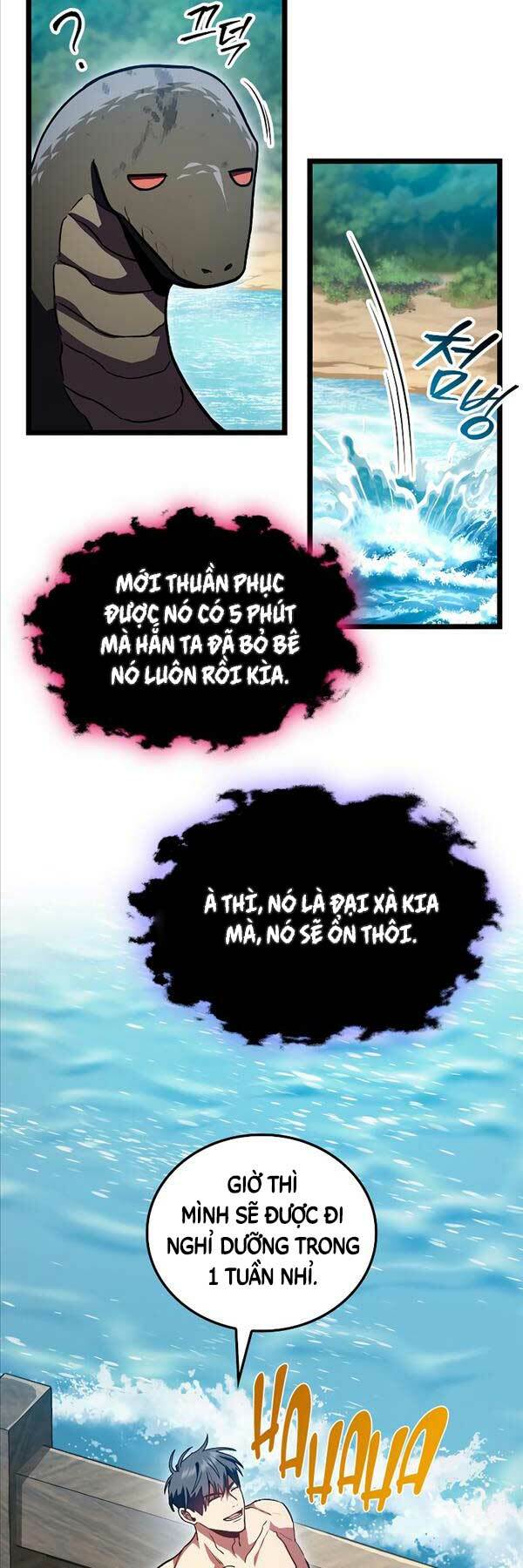 Thợ Săn Số Mệnh Cấp F - Chapter 31 - Page 29