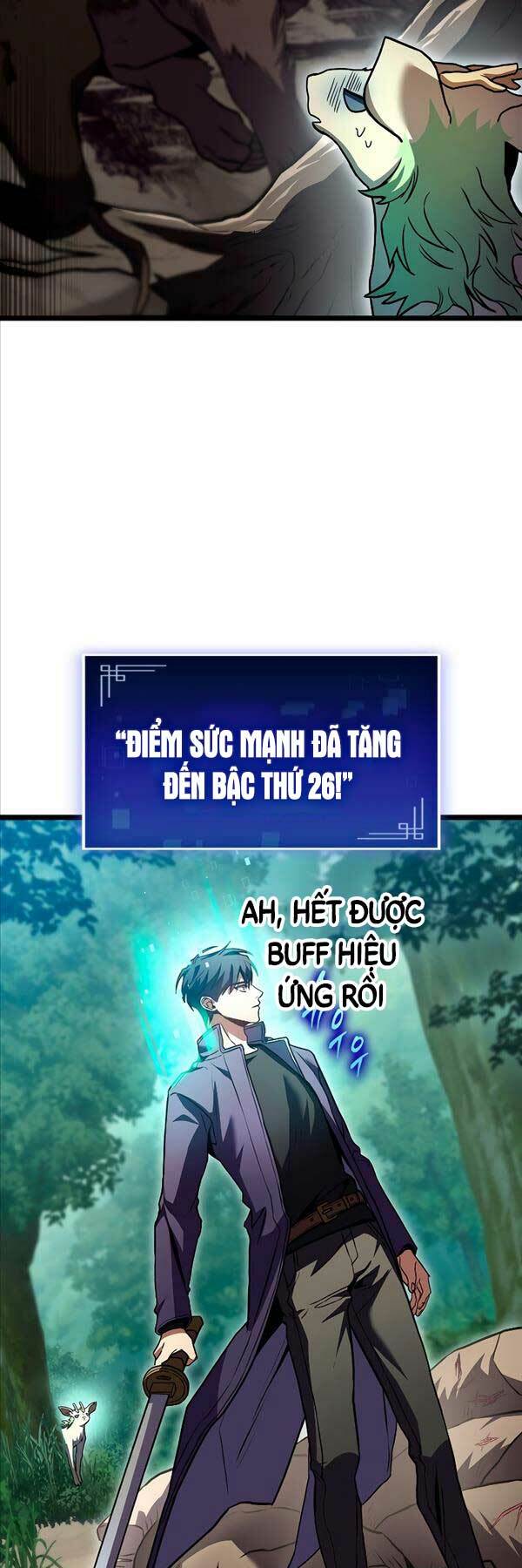 Thợ Săn Số Mệnh Cấp F - Chapter 31 - Page 32