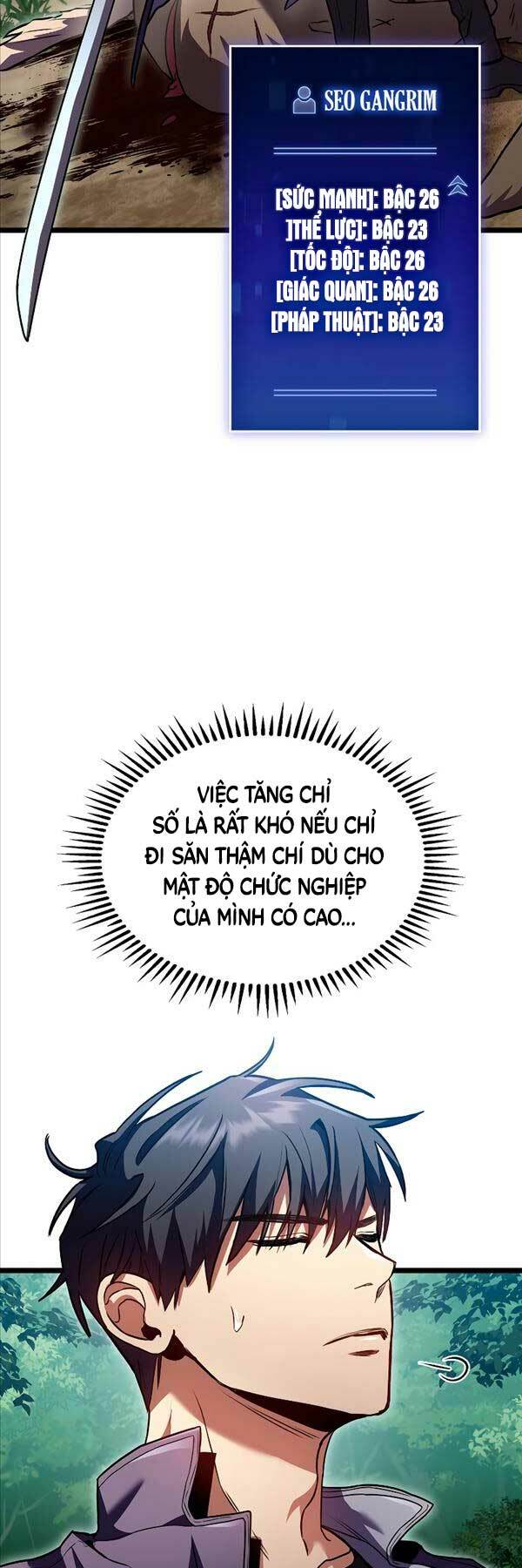 Thợ Săn Số Mệnh Cấp F - Chapter 31 - Page 33